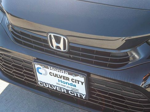 Certified 2024 Honda Civic EX image 6