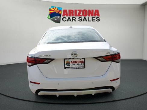 Used 2023 Nissan Sentra SV image 3