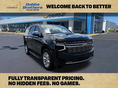 Certified 2021 Chevrolet Tahoe Premier w/ Premium Package