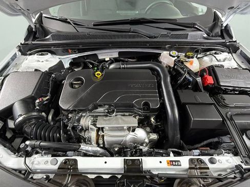 Used 2024 Chevrolet Malibu LS FWD image 34