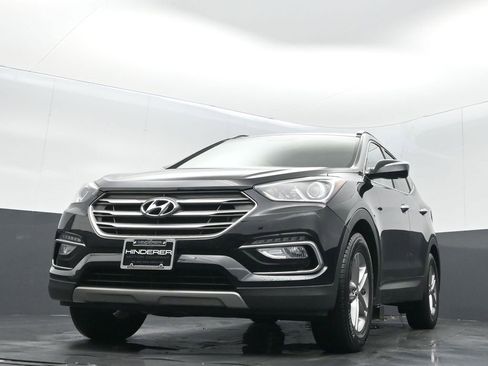Used 2018 Hyundai Santa Fe Sport w/ 2.4L Value Package 02 image 8