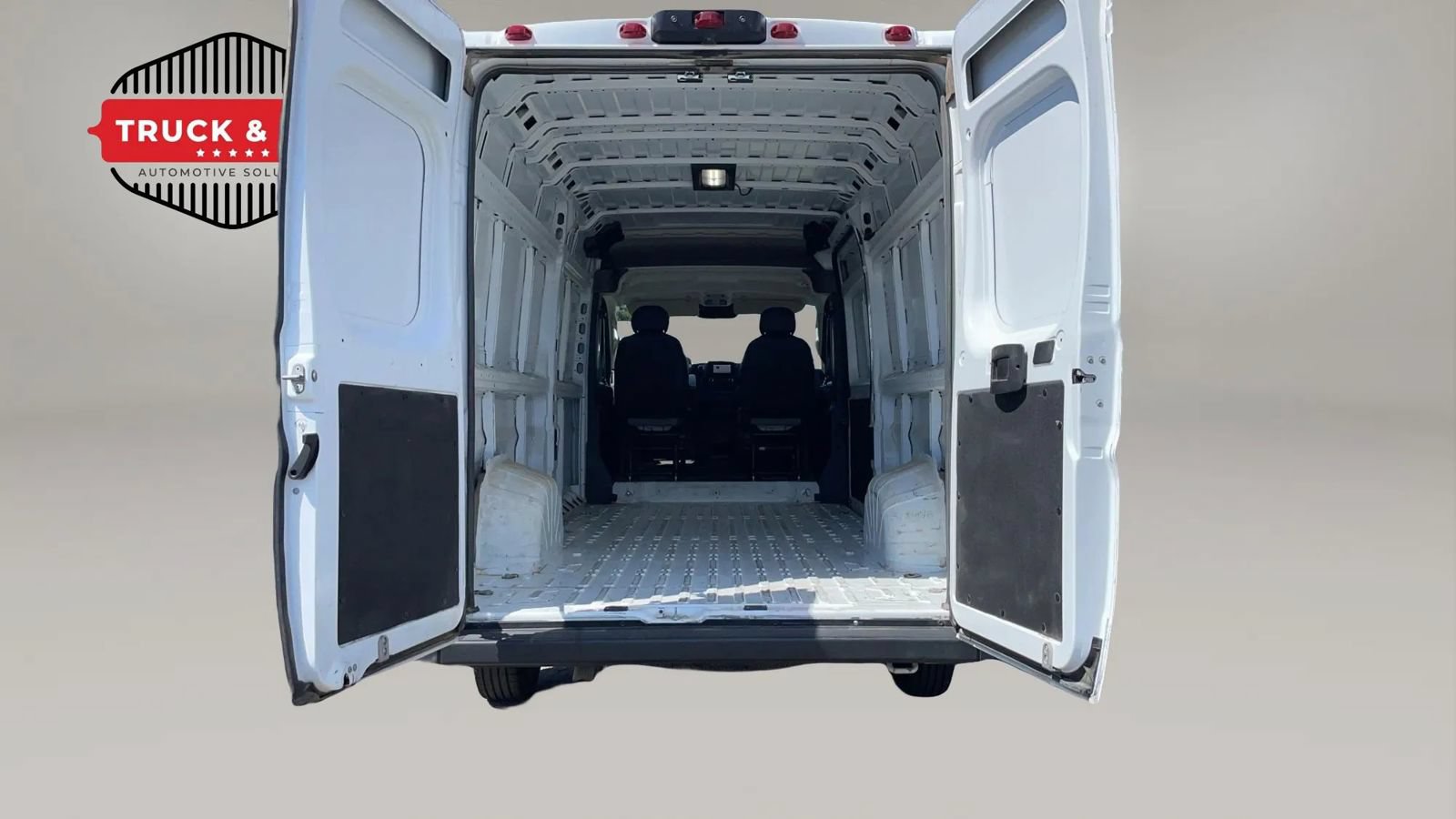 Used 2025 RAM ProMaster 3500 w/ Convenience Group FWD image 38