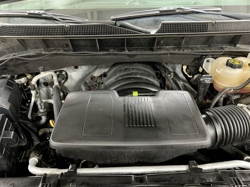 Used 2020 Chevrolet Silverado 1500 LT Trail Boss image 24