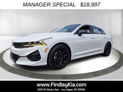 Used 2022 Kia K5 GT-Line w/ GT-Line FWD Premium Package