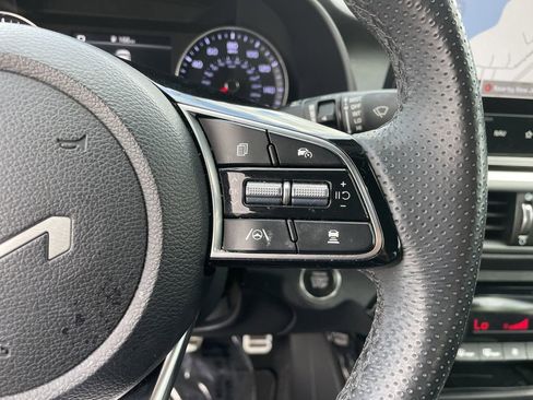 Certified 2024 Kia Forte GT-Line w/ GT-Line Premium Package FWD image 31
