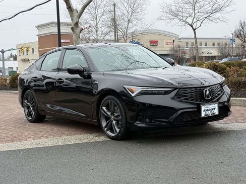 Certified 2024 Acura Integra A-Spec image 1