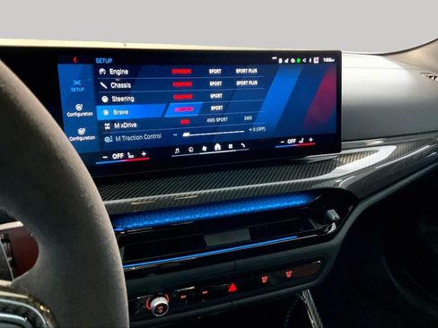 Used 2025 BMW M4 CS AWD/4WD image 6