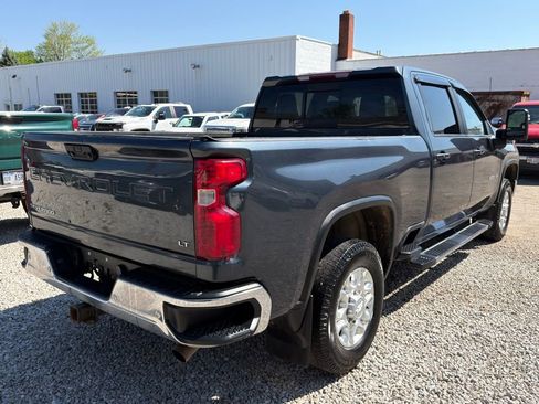 Used 2020 Chevrolet Silverado 2500 LT w/ All Star Edition image 4