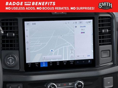 New 2025 Ford F350 Platinum image 15