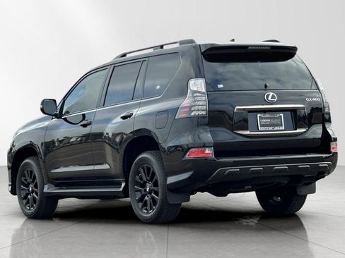 Certified 2023 Lexus GX 460 w/ Black Line Special Edition AWD/4WD image 4
