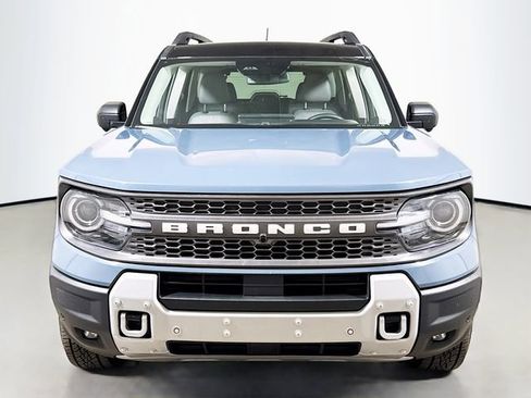 Used 2025 Ford Bronco Sport Badlands w/ Badlands Tech Package image 2