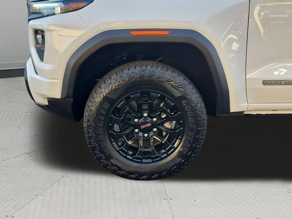 New 2026 GMC Canyon Elevation RWD image 32