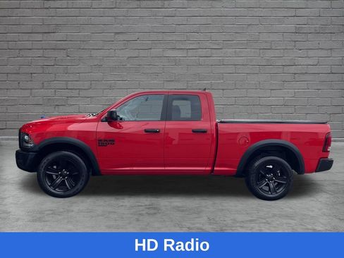 Used 2021 RAM 1500 Warlock w/ Electronics Group AWD/4WD image 4
