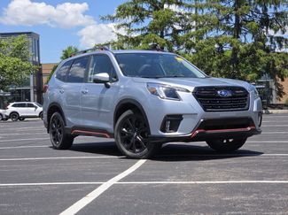 Used 2023 Subaru Forester Sport AWD/4WD video 2