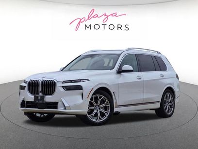 Certified 2025 BMW X7 xDrive40i w/ Premium Package