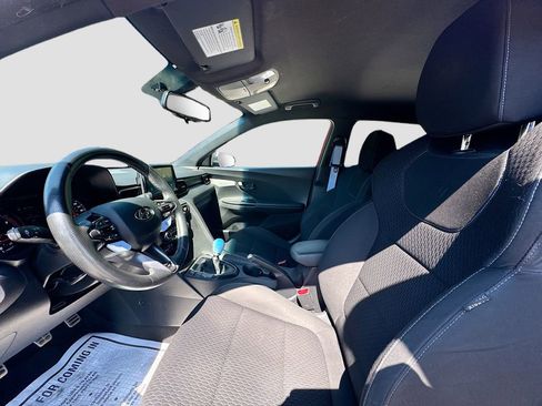 Used 2020 Hyundai Veloster N FWD image 20