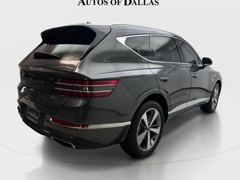 Used 2023 Genesis GV80 3.5T AWD/4WD image 6
