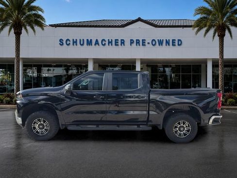 Used 2020 Chevrolet Silverado 1500 LT w/ All-Star Edition RWD image 4