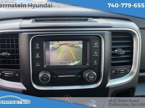 Used 2024 RAM 1500 Classic SLT AWD/4WD image 11