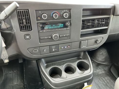 New 2025 GMC Savana 3500 w/ Power Convenience Package image 12