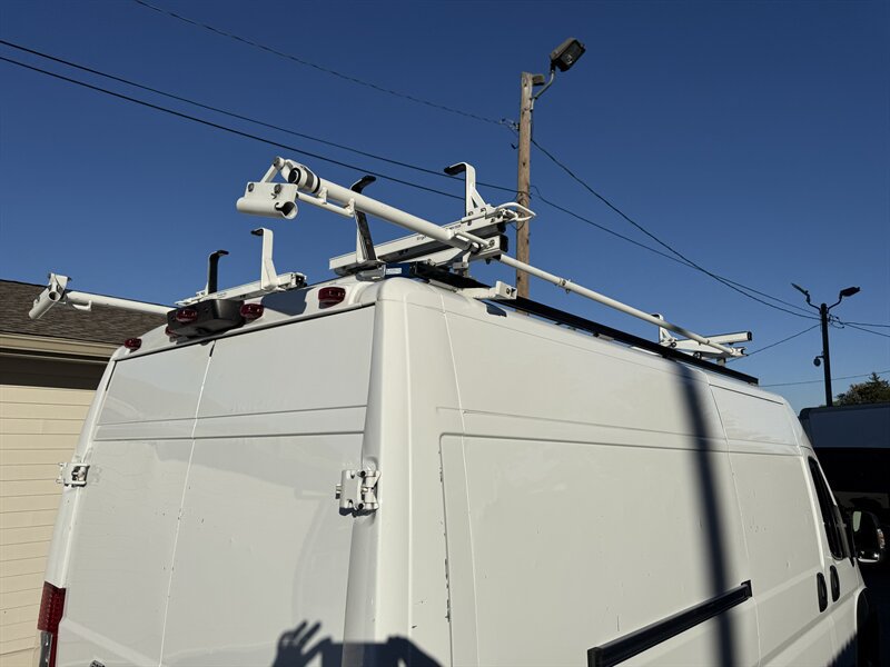 Used 2024 RAM ProMaster 3500 FWD image 37
