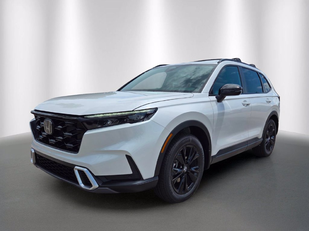 New 2027 Honda CR-V Sport-L image 7