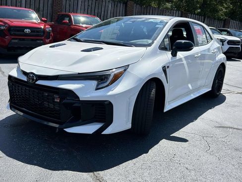 New 2026 Toyota Corolla GR AWD/4WD image 7