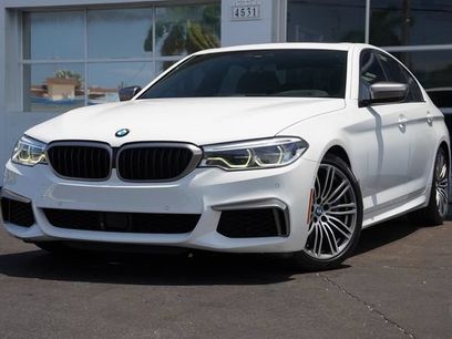 Used 2020 BMW M550i xDrive