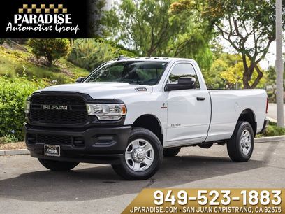 Used 2021 RAM 3500 Tradesman