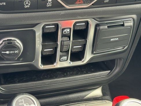 New 2025 Jeep Wrangler Sahara w/ Safety Group image 23