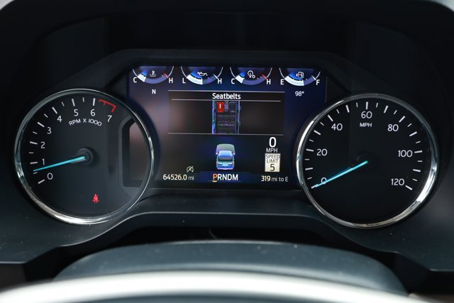 Used 2024 Ford Expedition Max Limited RWD image 12