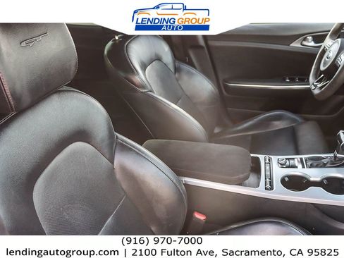 Used 2019 Kia Stinger GTS image 14