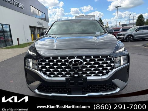Used 2023 Hyundai Santa Fe SEL w/ Premium Package AWD/4WD image 4