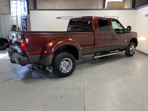 Used 2016 Ford F350 King Ranch image 33