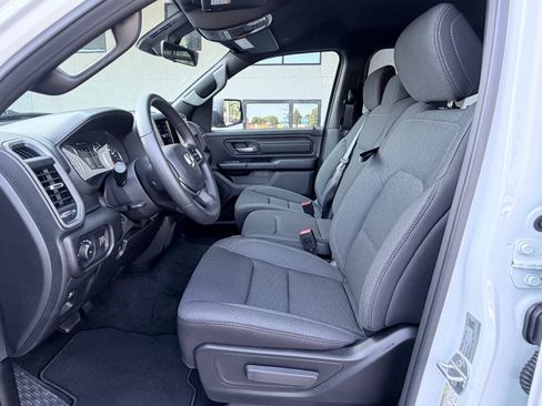 New 2026 RAM 1500 Tradesman RWD image 20