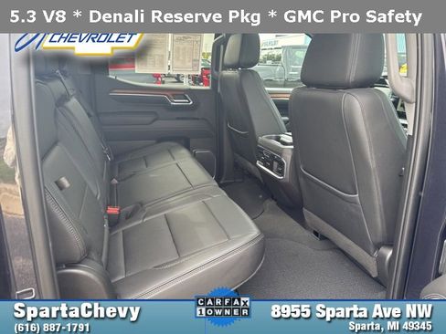Used 2023 GMC Sierra 1500 Denali image 21
