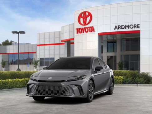 New 2026 Toyota Camry XSE image 18