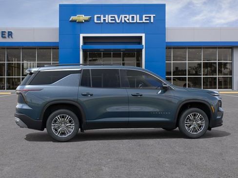 New 2026 Chevrolet Traverse LT FWD image 5