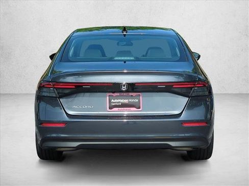 New 2026 Honda Accord SE image 8