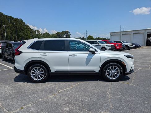 Used 2024 Honda CR-V EX-L image 3