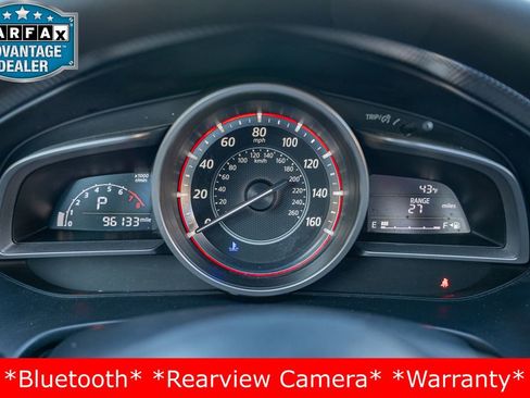 Used 2016 MAZDA MAZDA3 i Sport image 21