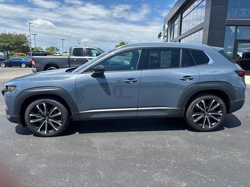 Certified 2024 MAZDA CX-50 2.5 Turbo w/ Cargo Package AWD/4WD image 2