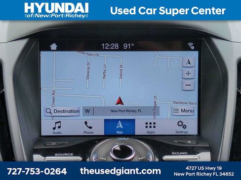 Used 2017 Ford Escape Titanium w/ Equipment Group 301A AWD/4WD image 24