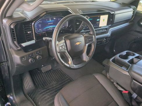 Used 2023 Chevrolet Silverado 1500 LT AWD/4WD image 11