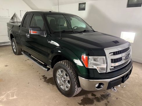 Used 2013 Ford F150 XLT w/ XLT Chrome Pkg AWD/4WD image 7