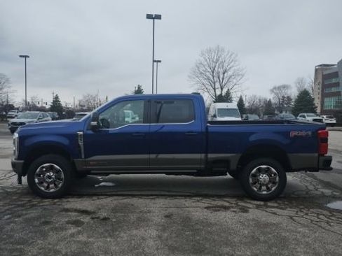 New 2026 Ford F350 King Ranch w/ FX4 Off-Road Package AWD/4WD image 5