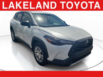 Used 2026 Toyota Corolla Cross L