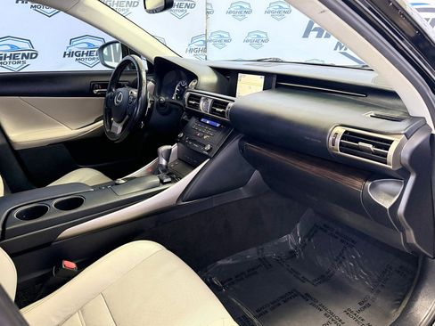 Used 2015 Lexus IS 250 AWD image 27