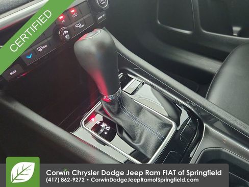 Certified 2022 Jeep Compass Latitude FWD image 10