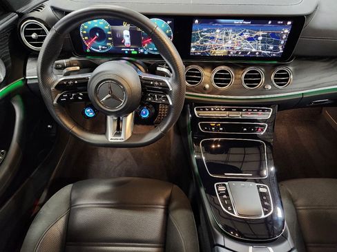 Used 2023 Mercedes-Benz E 53 AMG 4MATIC Sedan image 48